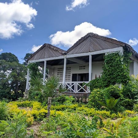La Maison D'Hote De La Foret Retrouvee Mahajanga Esterno foto