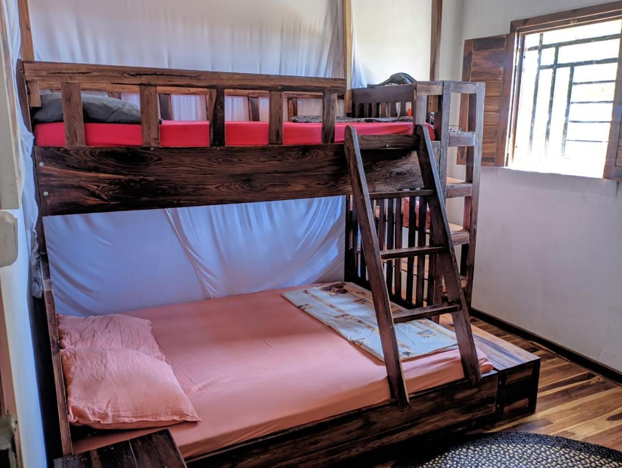 La Maison D'Hote De La Foret Retrouvee Mahajanga Esterno foto